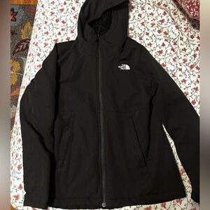 The North Face Black Full-Zip Jacket